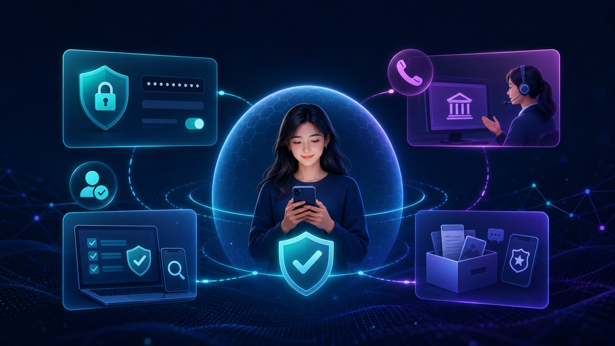 TatoTalk诈骗发生后的账号资金设备与证据处置插图